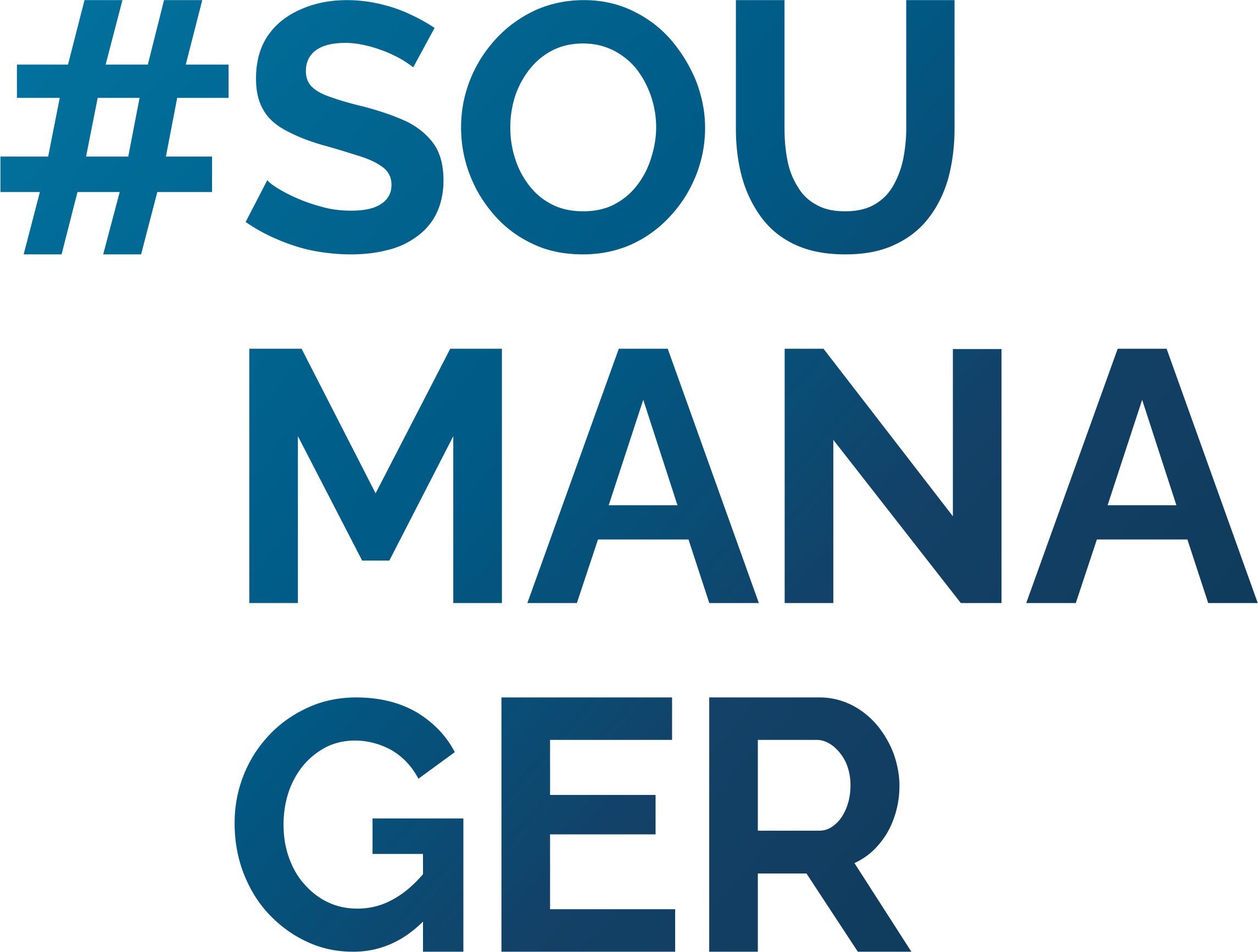 #SouManager