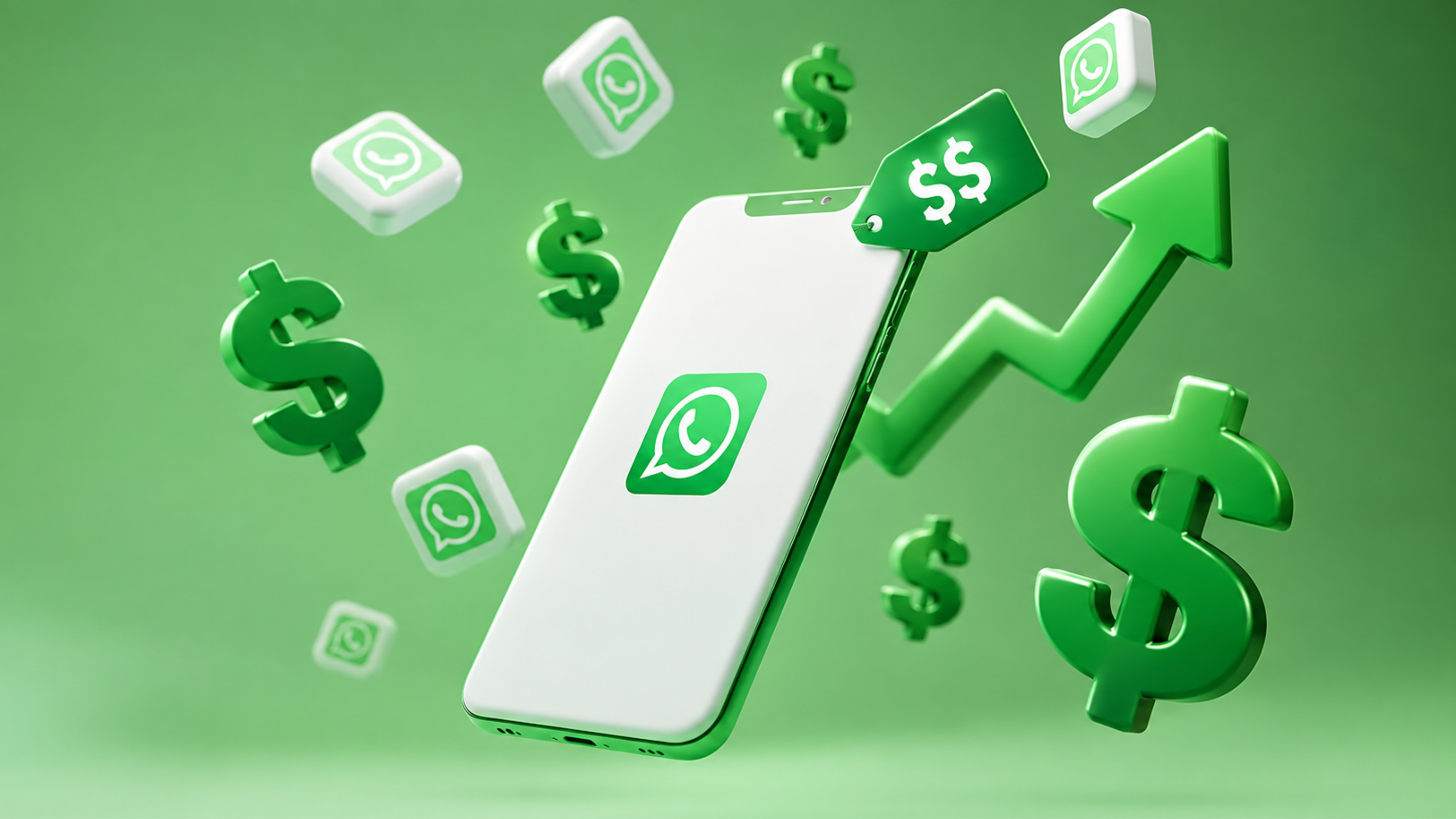 Imagem de capa: O WhatsApp da clínica ficou mais caro, veja o que mudou e como o CliniBot pode ajudar.